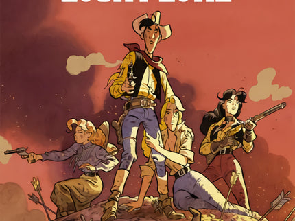 Se Busca Lucky Luke
