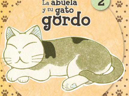 La Abuela Y Su Gato Gordo