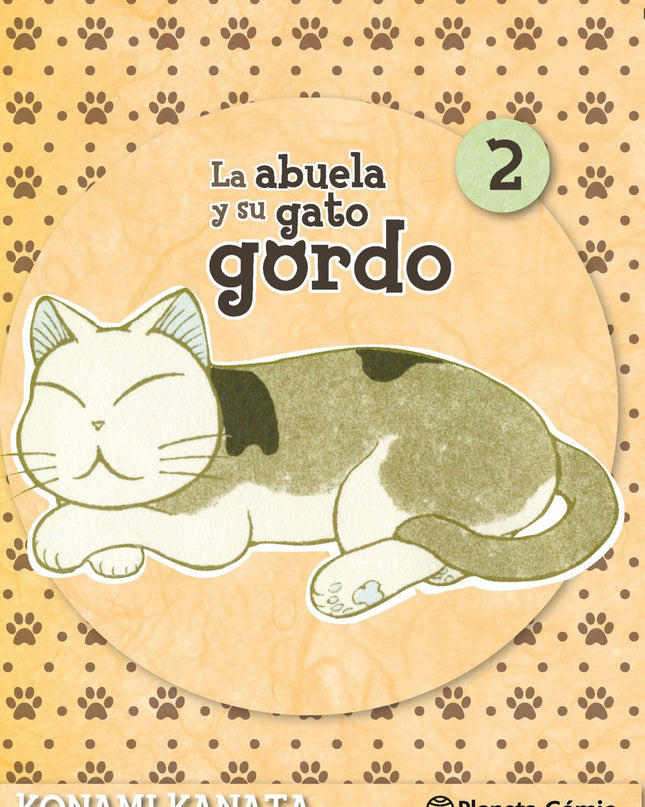 La Abuela Y Su Gato Gordo
