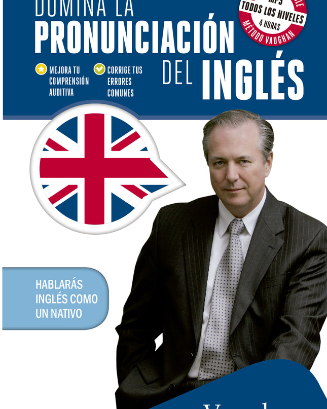 Domina La Pronunciación Del Inglés