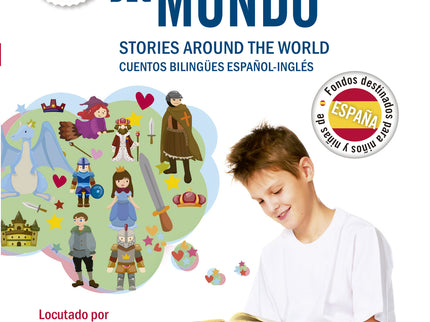 Cuentos Alrededor Del Mundo 2