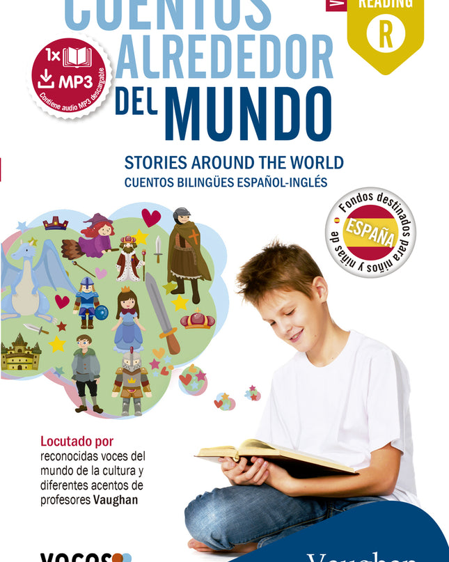 Cuentos Alrededor Del Mundo 2