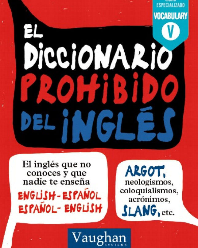 El Diccionario Prohibido Del Inglés