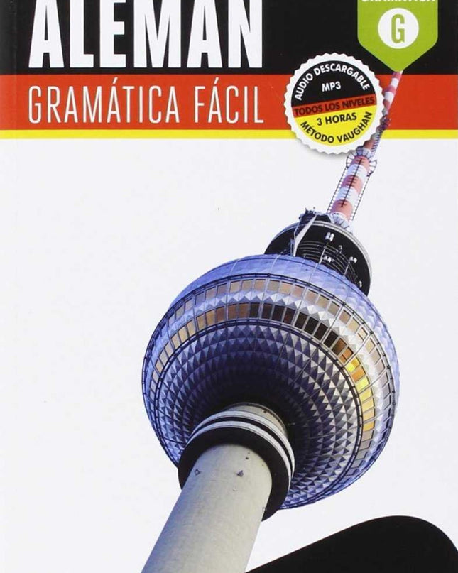 Alemán. Gramática Fácil