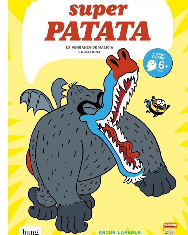Superpatata 4
