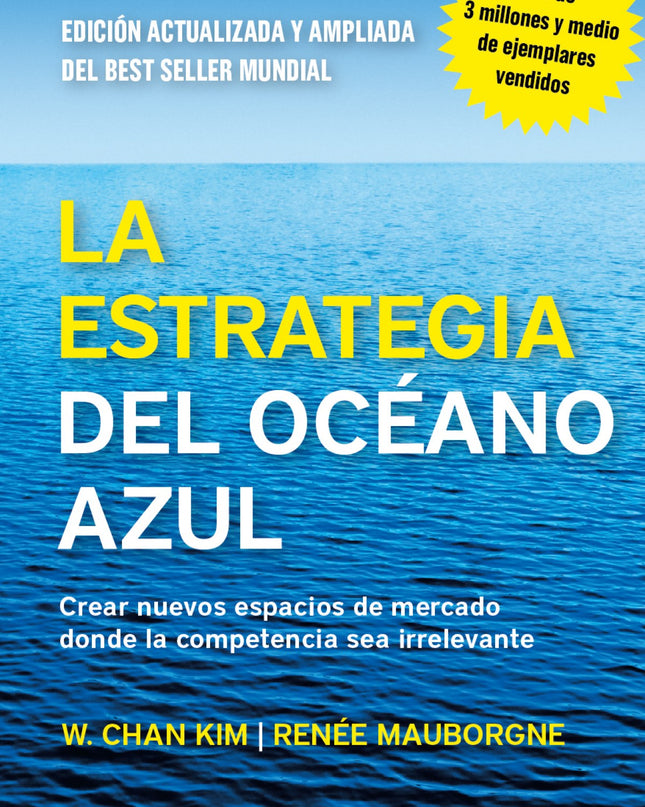 La Estrategia Del Oceano Azul