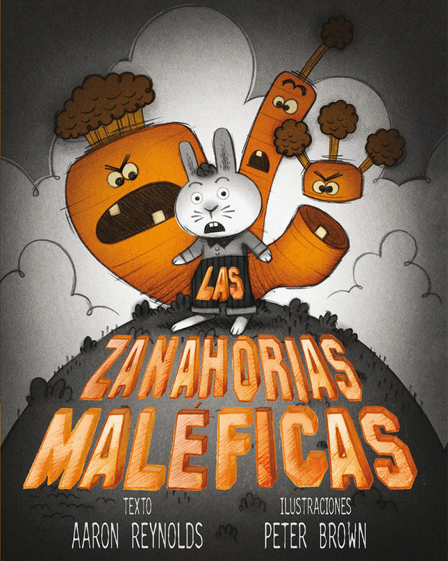 Las Zanahorias Maleficas