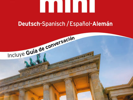 Diccionario Mini Español-alemán Deutch-spanisch
