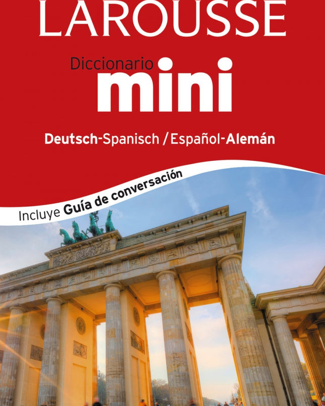 Diccionario Mini Español-alemán Deutch-spanisch