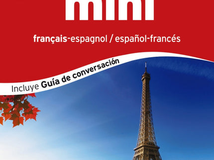 Diccionario Mini Español-frances/Francais-español