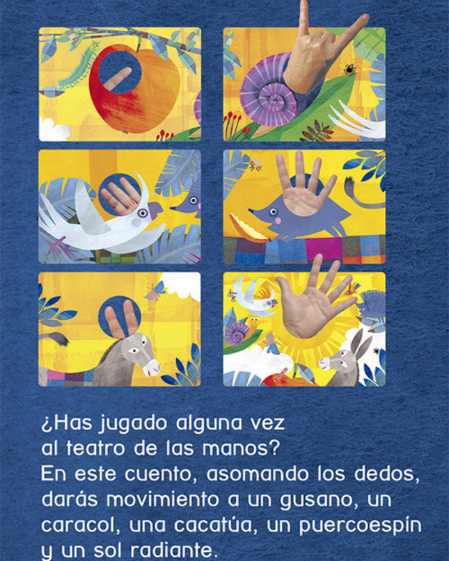 Animales A Mano