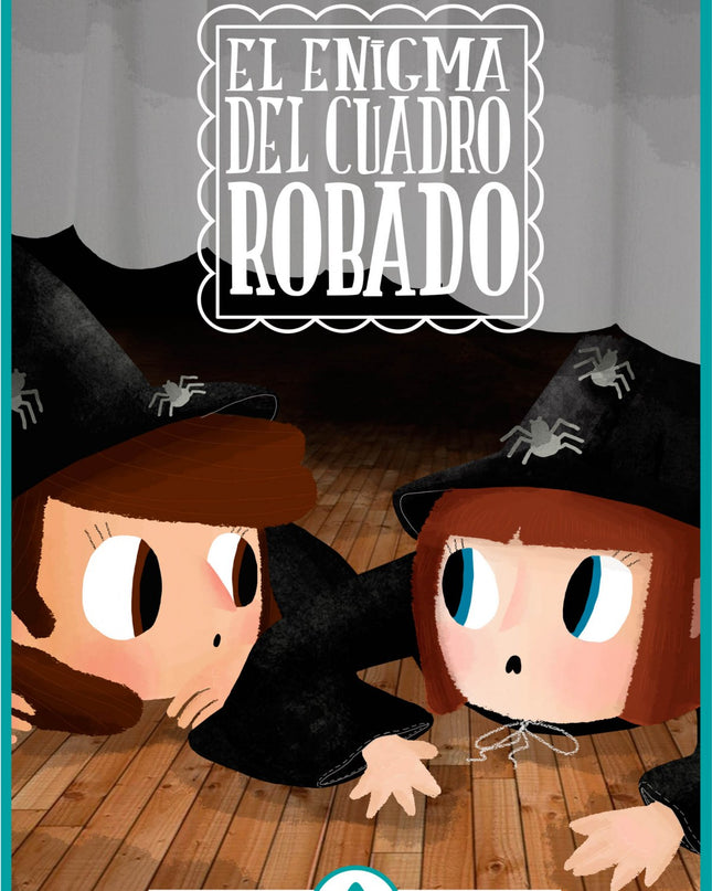 El Enigma Del Cuadro Robado