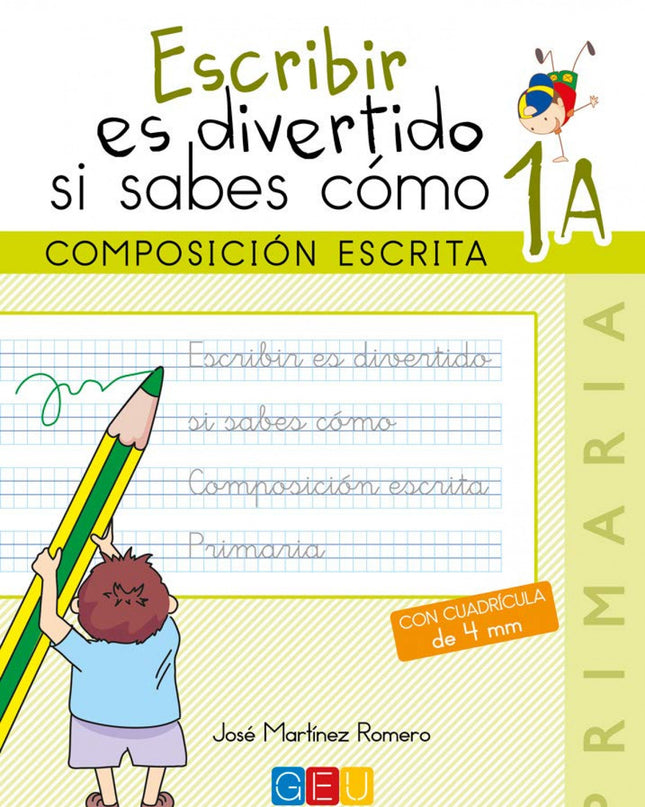 Escribir Es Divertido Si Sabes Cómo 1a