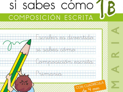 Escribir Es Divertido Si Sabes Cómo 1b