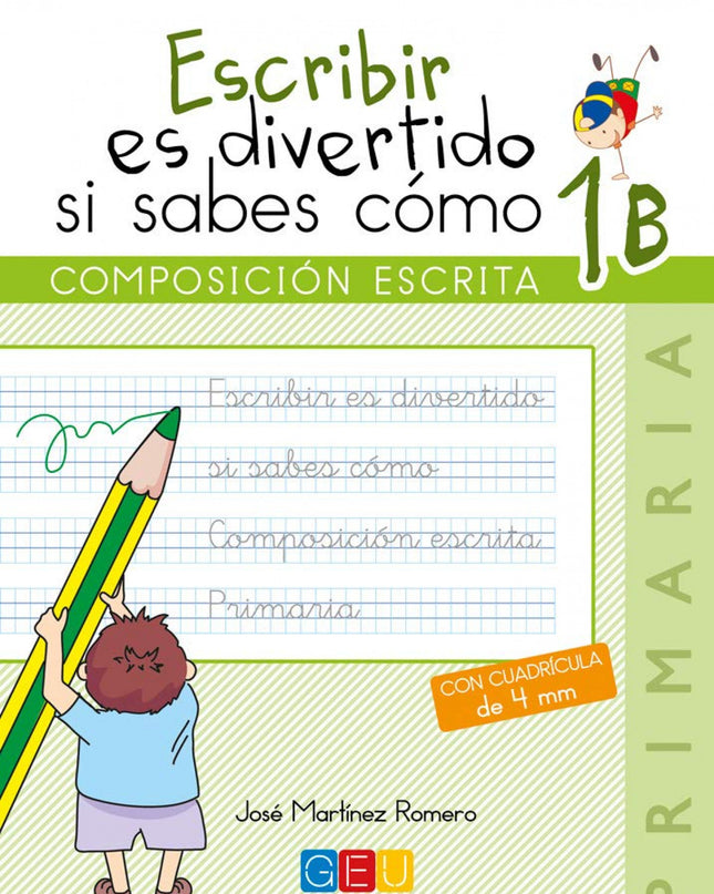 Escribir Es Divertido Si Sabes Cómo 1b