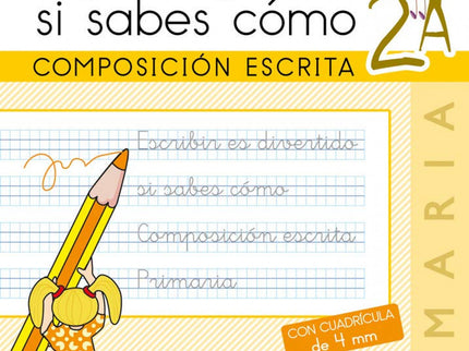 Escribir Es Divertido Si Sabes Cómo 2a