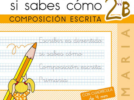 Escribir Es Divertido Si Sabes Cómo 2b