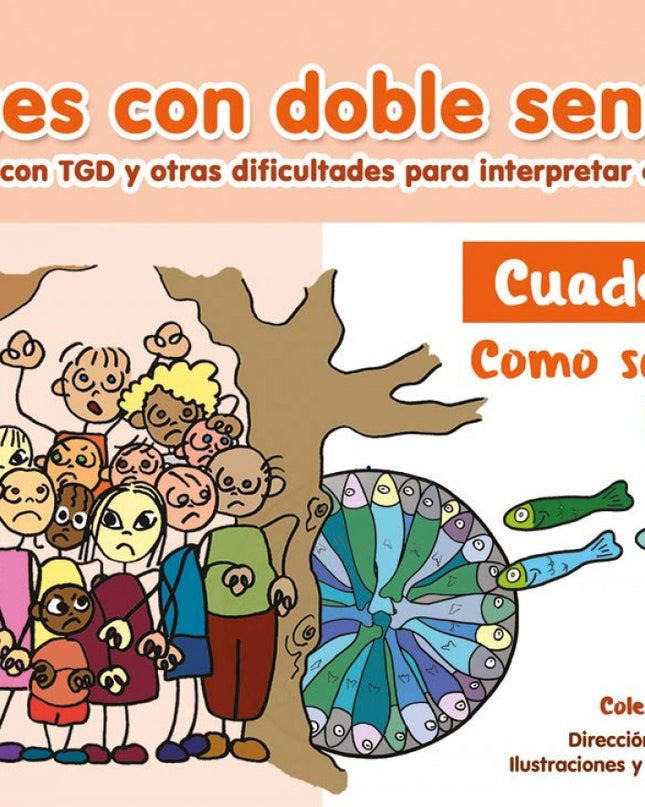 Frases Con Doble Sentido. Cuaderno 1. Como Sardinas En Lata