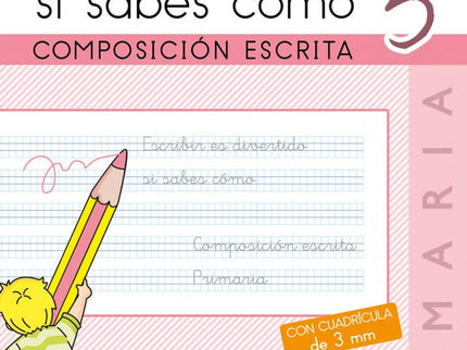 Escribir Es Divertido Si Sabes Cómo 3