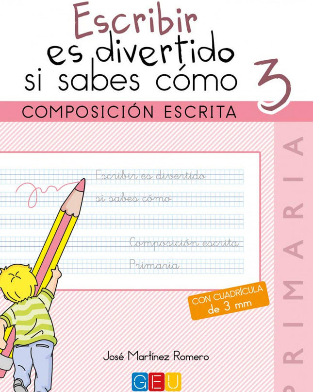 Escribir Es Divertido Si Sabes Cómo 3