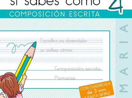 Escribir Es Divertido Si Sabes Cómo 4