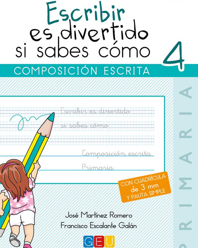 Escribir Es Divertido Si Sabes Cómo 4