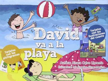 David Va A La Playa