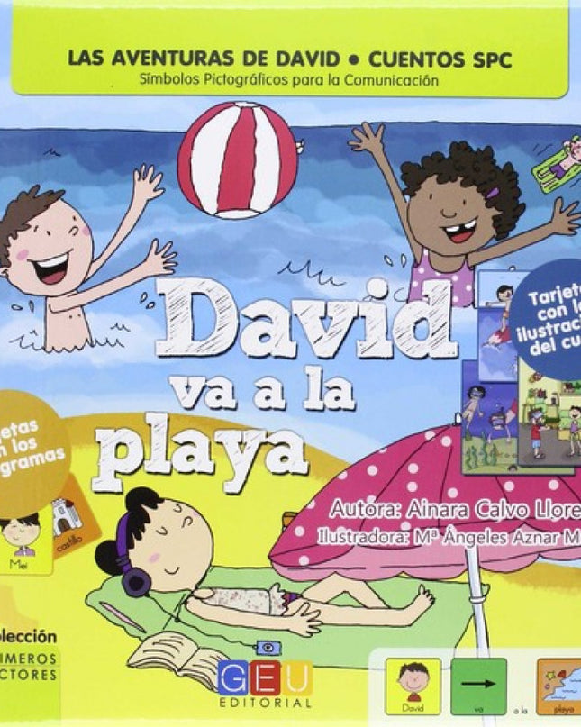 David Va A La Playa