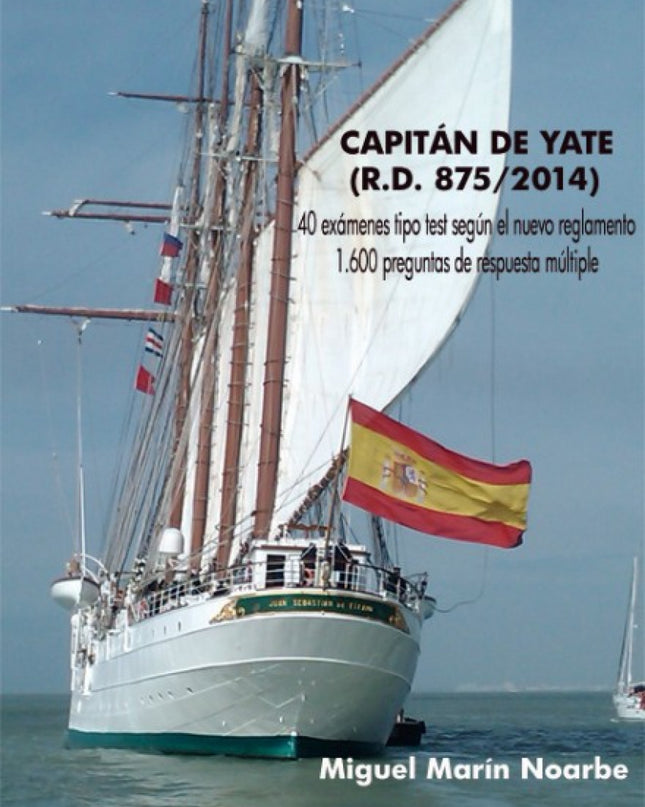 Capitán De Yate