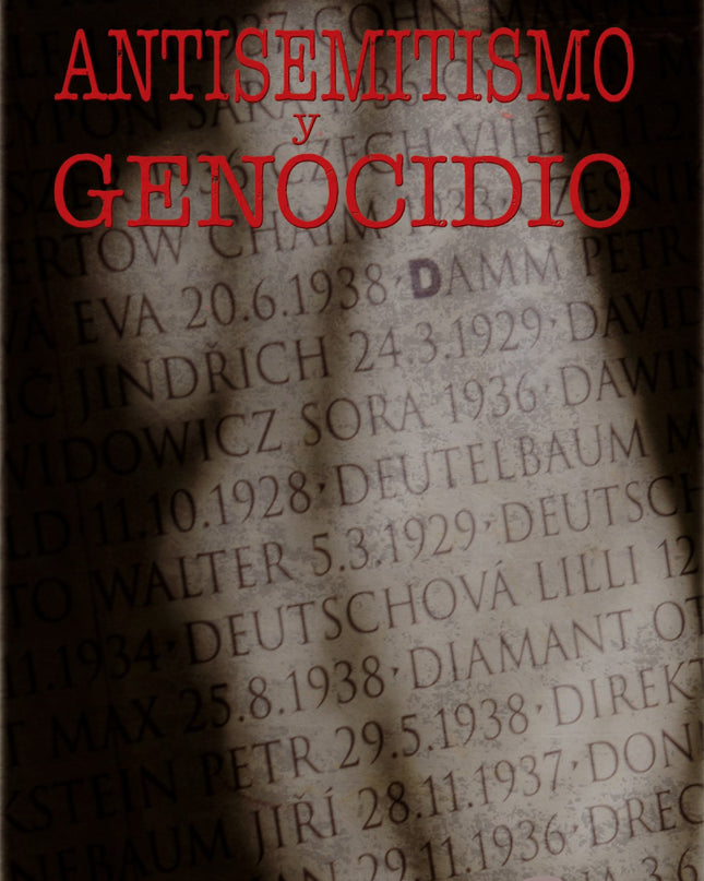 Antisemitismo Y Genocidio