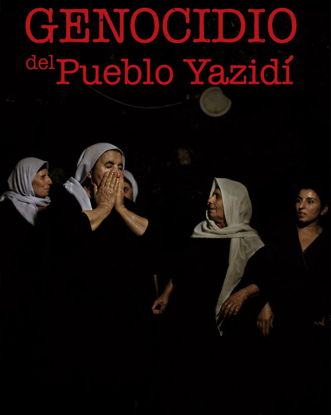 Genocidio Del Pueblo Yazidí