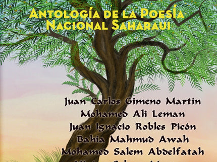 Poetas Y Poesía Del Sahara Occidental