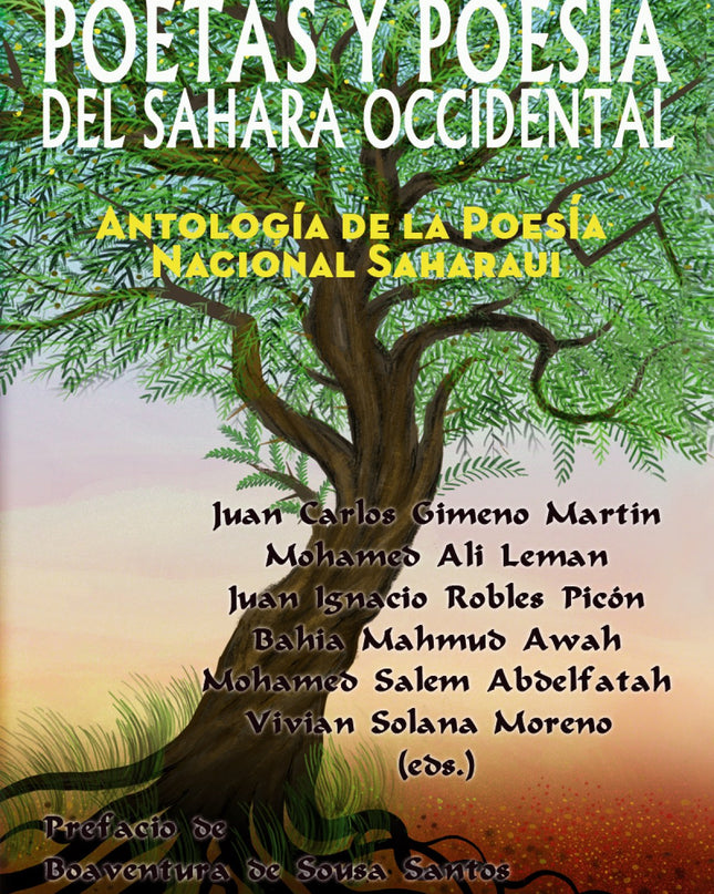 Poetas Y Poesía Del Sahara Occidental