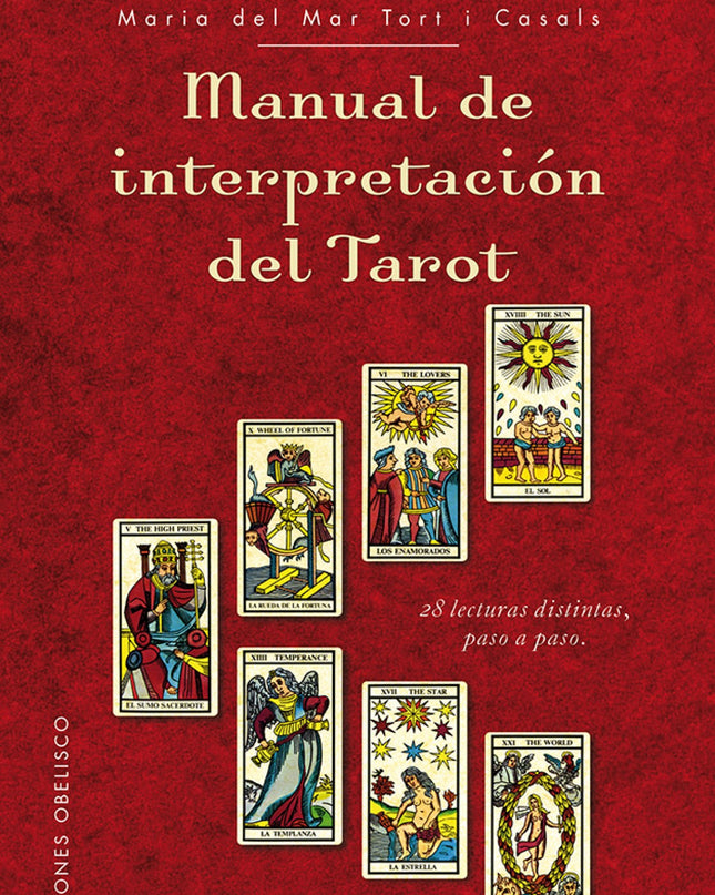 Manual De Interpretación Del Tarot