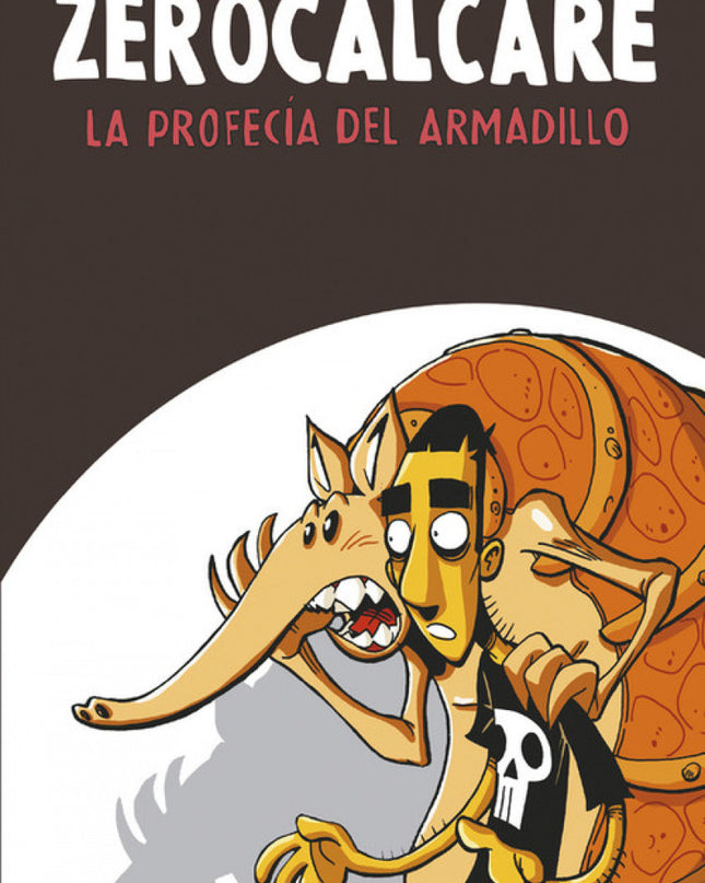 La Profecía Del Armadillo