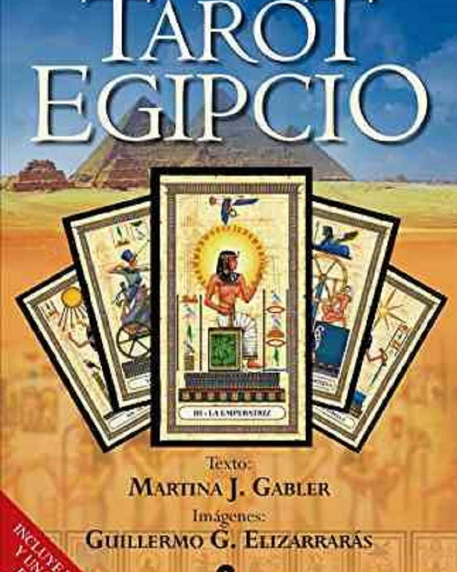 Tarot Egipcio