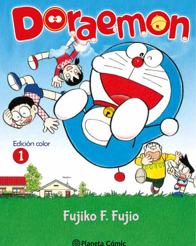 Doraemon Color