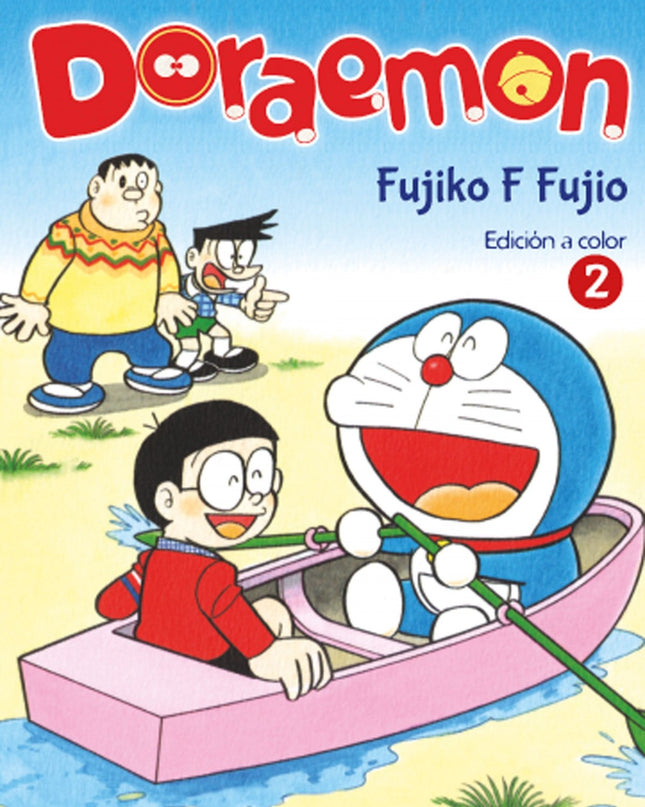 Doraemon Color