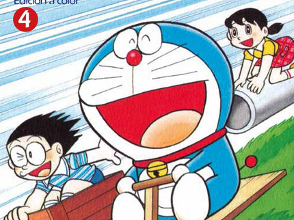 Doraemon Color