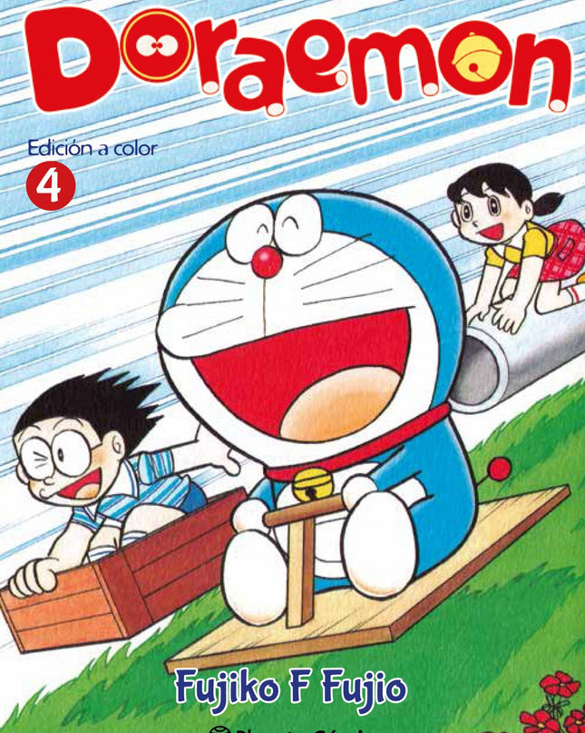 Doraemon Color