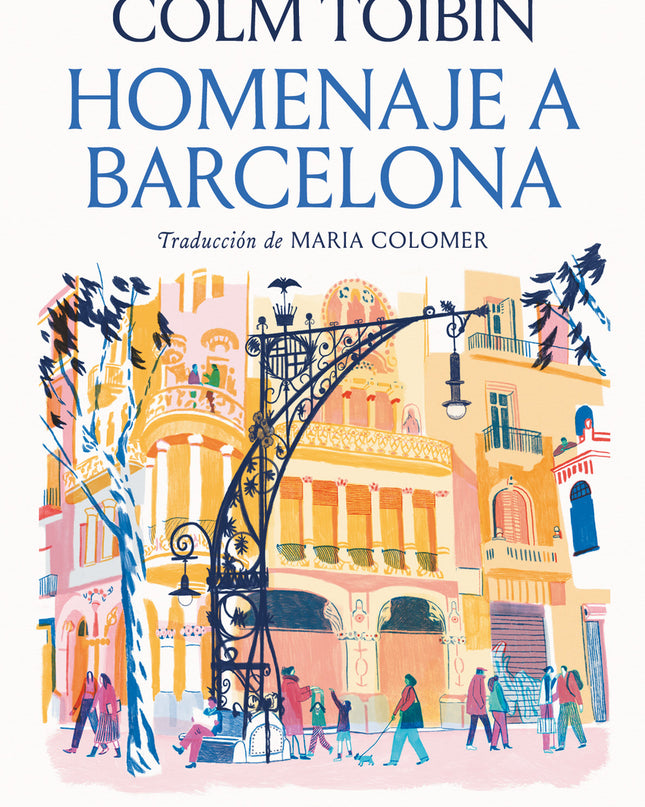 Homenaje A Barcelona