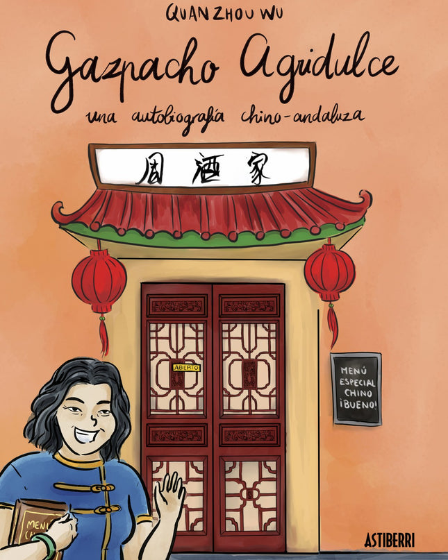 Gazpacho Agridulce