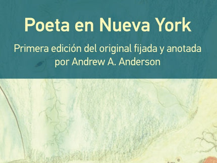 Poeta En Nueva York- Rústica