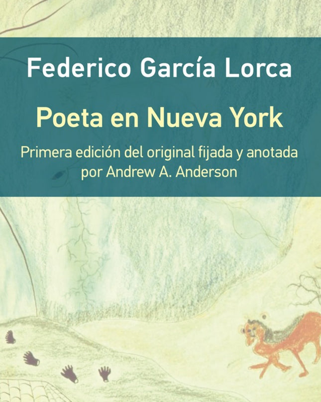 Poeta En Nueva York- Rústica