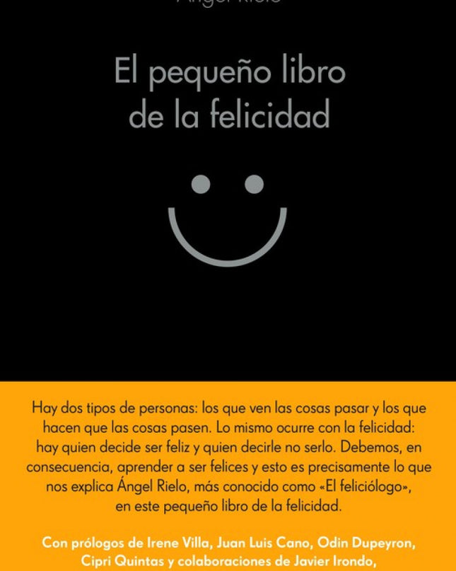 El Pequeño Libro De La Felicidad