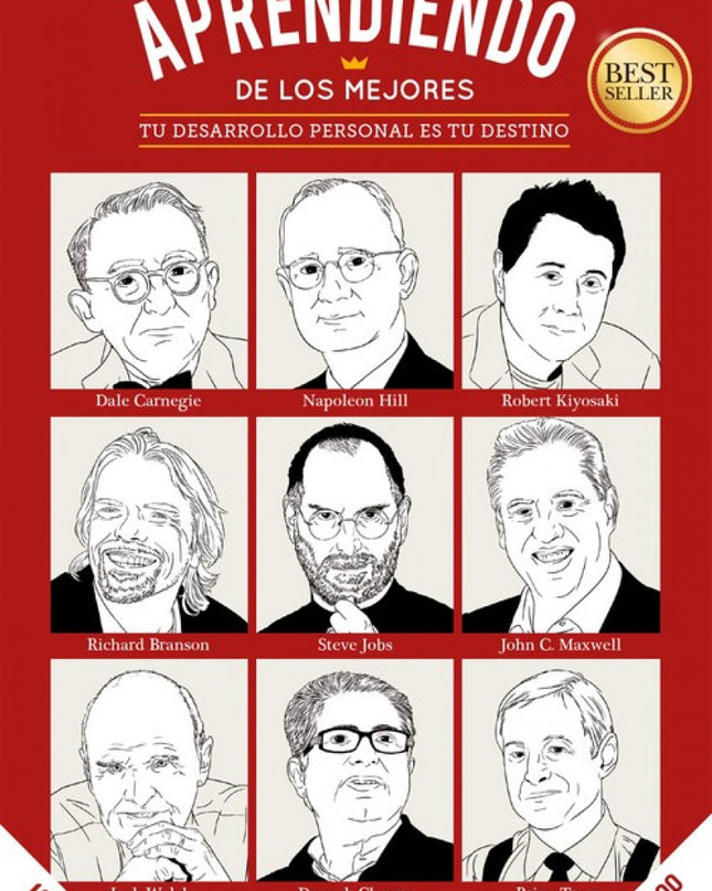 Aprendiendo De Los Mejores