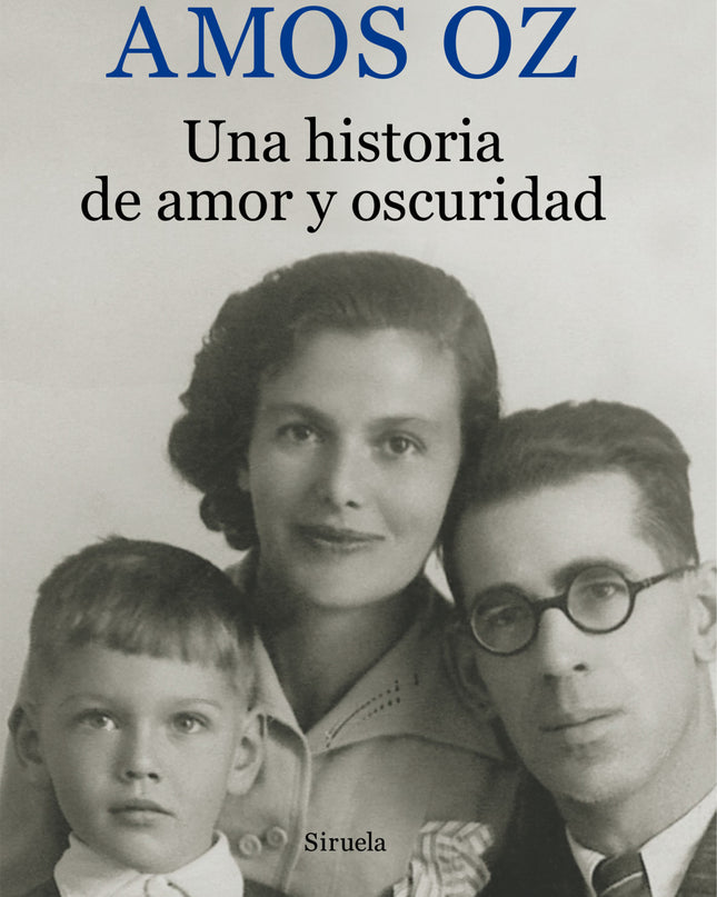 Una Historia De Amor Y Oscuridad