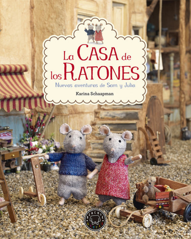 La Casa De Los Ratones
