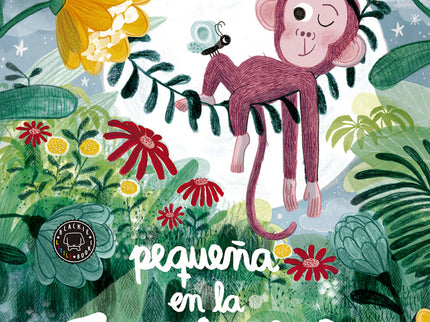Pequeña En La Jungla