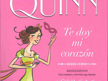 Te Doy Mi Corazón (bridgerton 3)